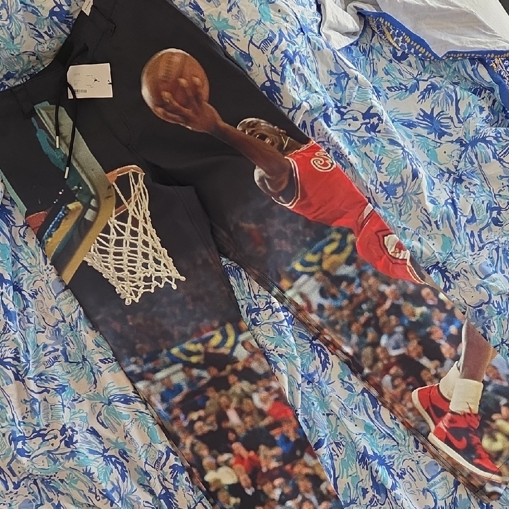 Jordan Hetitage Pants Sz M Men BNWT